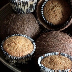 Coconut Muffins