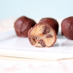 Cookie Dough Truffles