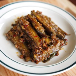 Szechuan Eggplant