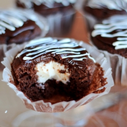 Hostess Cupcakes