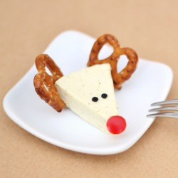 Edible Reindeer Crafts