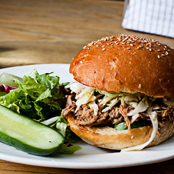 Spicy Pulled Pork