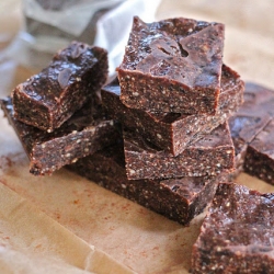 Double Chocolate Energy Bar