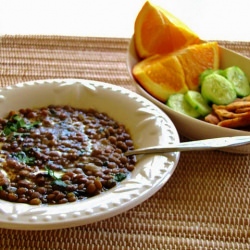 Lentil Soup