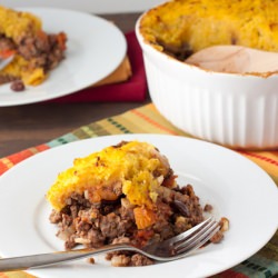 Paleo Picadillo Casserole