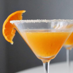 Clementine, Bourbon, & Clove