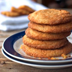 Brown Sugar Cookies