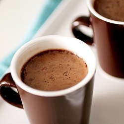 Thick, Rich Hot Cocoa