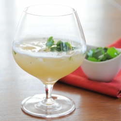 Festive Pear Margarita