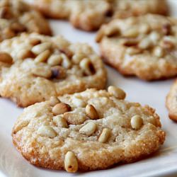 Pignoli Cookies