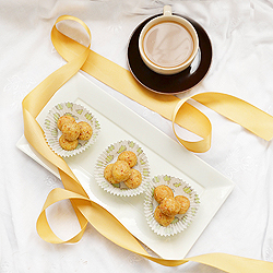 Sans Rival Cake Balls