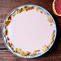 Grapefruit Pie