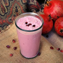 Pomegranate Smoothie