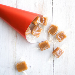 Sea Salted Caramels