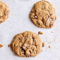 Chocolate Chip Cookies