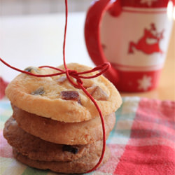 Fruit Cookies