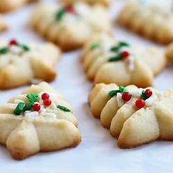 Christmas Cookies