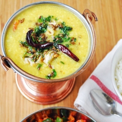 Dal Tadka