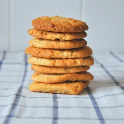 Orangette’s Peanut Butter Cookies