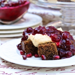 Gingerbread Pumpkin Trifle