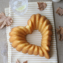 Lemon Bundt Cake