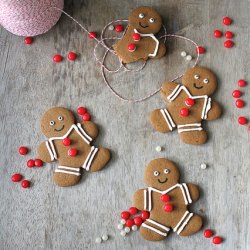 Gingerbread Cookies