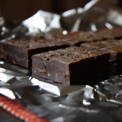 Peanut Butter Caramel Swirl Brownie