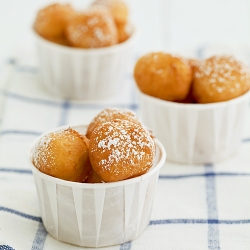 New Orleans-Style Beignets