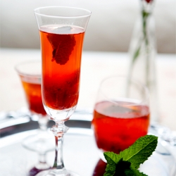 Strawberry Mocktail