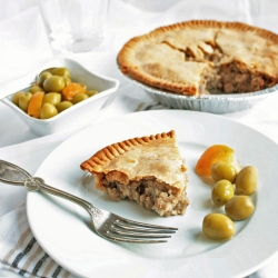 Tourtiere