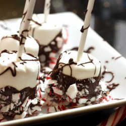 Chocolate Peppermint Marshmallows