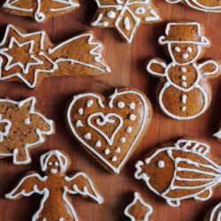 Gingerbread Cookies