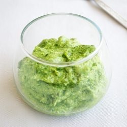 Cilantro Pesto