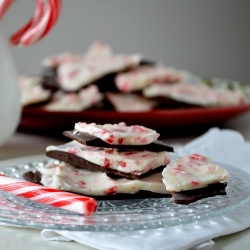 Peppermint Bark