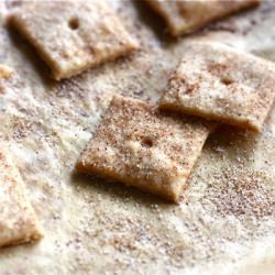 Cinnamon & Sugar Crackers