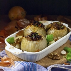 Roasted Onions