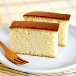 Honey Castella