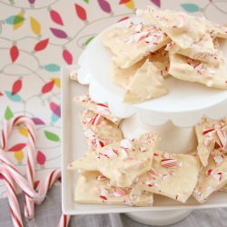 Candy Cane Bark