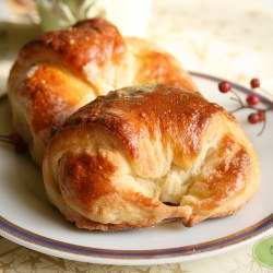 Poppy Seed Yeast Rolls