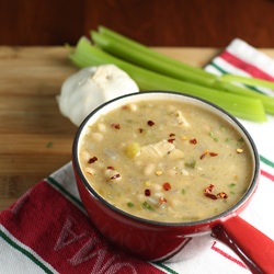 White Bean Chicken Chili