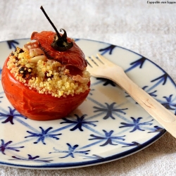 Stuffed Tomatoes