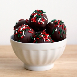 Bourbon Truffles