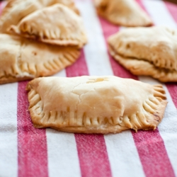 Fruit and Cheese Handpies