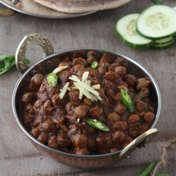 Punjabi Chole