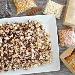 Candied-Popcorn Gifties