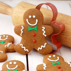 Gingerbread Men