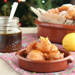 Buñuelos de Viento