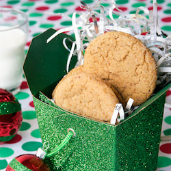 Brown Sugar Cookies