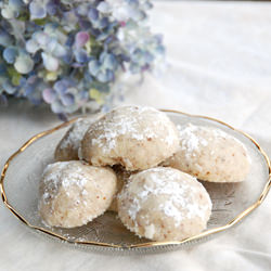 Mexican Wedding Cookies