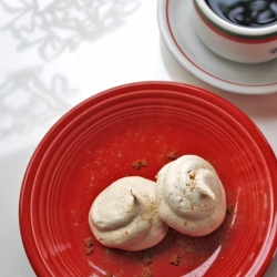 Meringue Spice Cookies